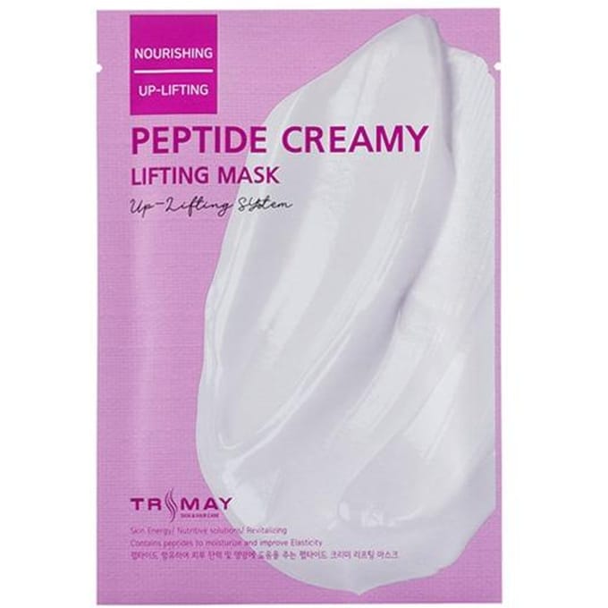 Masque Liftant Crémeux aux Peptides Trimay pink