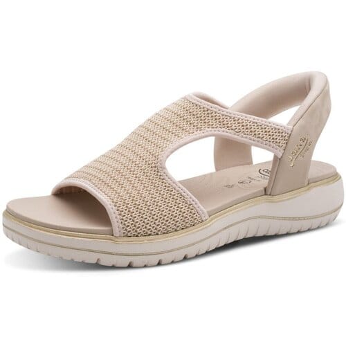 Jana Coshy Dames Sandaaltje 8-28775-46 499 H-breedte Maat: 41 EU