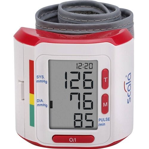 Scala SC 6400 2184 Bloeddrukmeter Pols