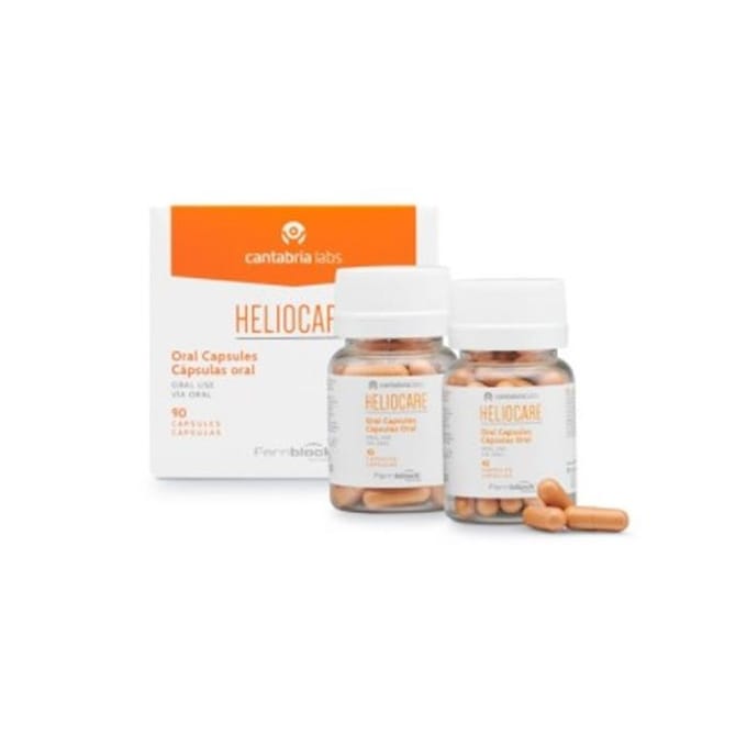 Capsules Heliocare Advanced Sun protection (90Units)