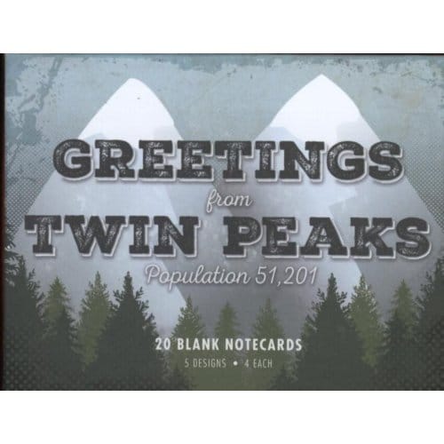 Twin Peaks Card Collection - Insight Editions