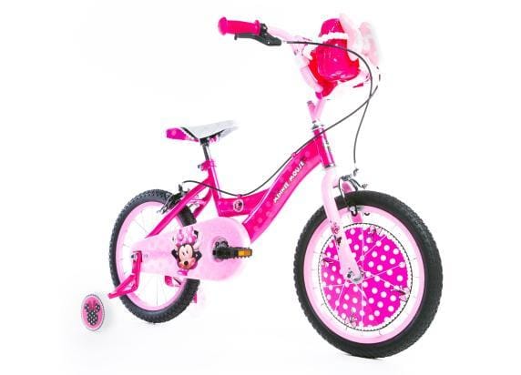 Huffy Minnie 16 fiets met luchtbanden Fietsen