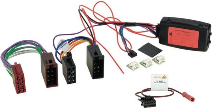 Stuurwiel bediening Saab 9-3 2002-2006 > JVC