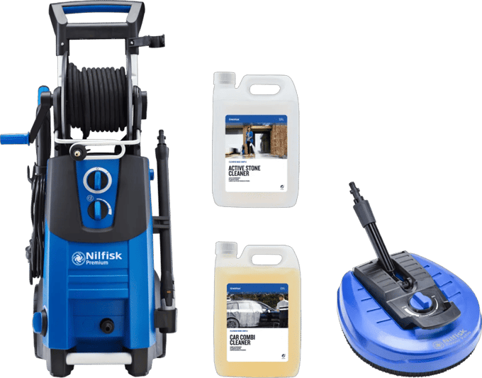Nilfisk Premium 180.1-10 Home