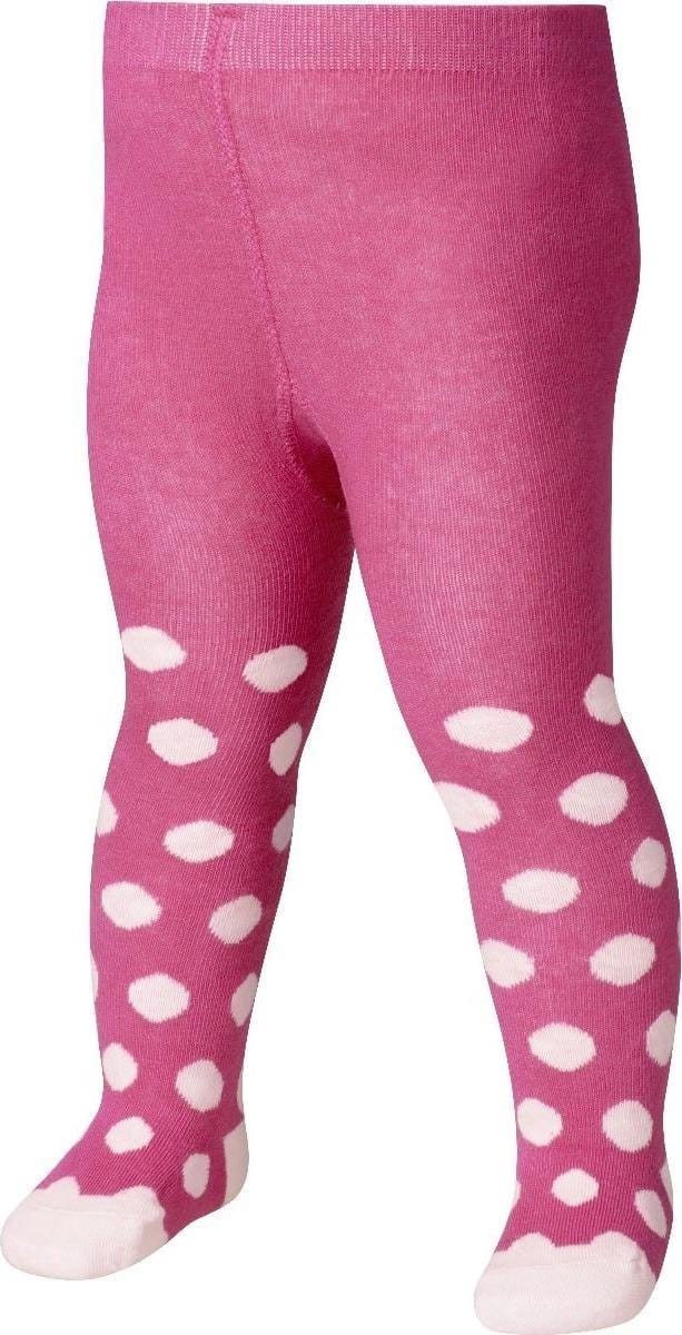 Playshoes Maillot Stippen Junior Katoen Roze Maat 62/68