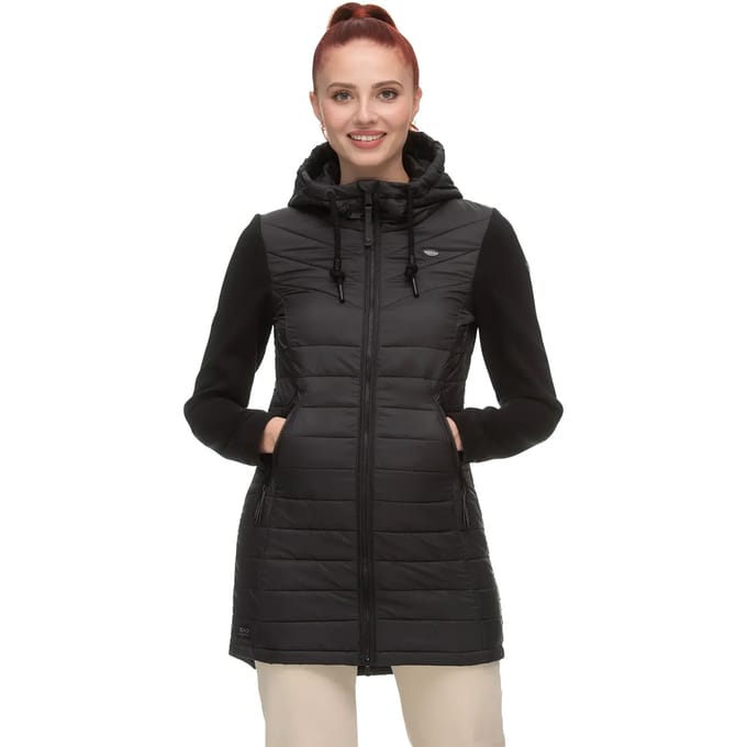 Lange damesjas Ragwear Lucinda