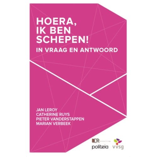 Hoera, Ik Ben Schepen - Jan Leroy