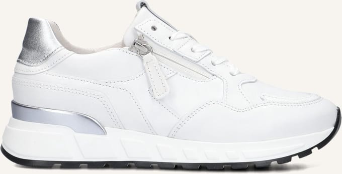 Gabor 368 Sneakers - Leer - Dames - Wit