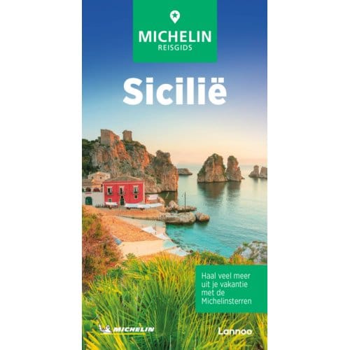 Sicilië - Michelin Reisgids