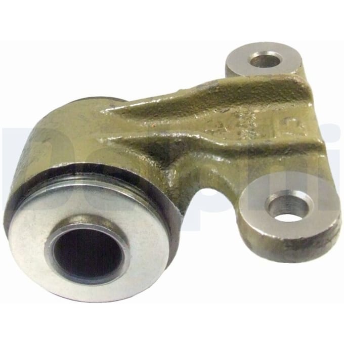 Voorste draagarm silentblock DELPHI TD643W links
