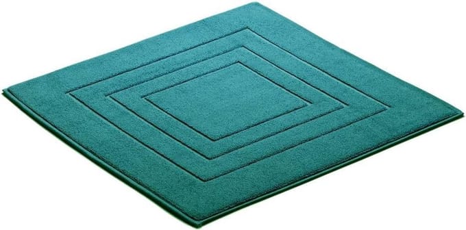 Vossen Bidetmat Feeling - Lagoon 60x60