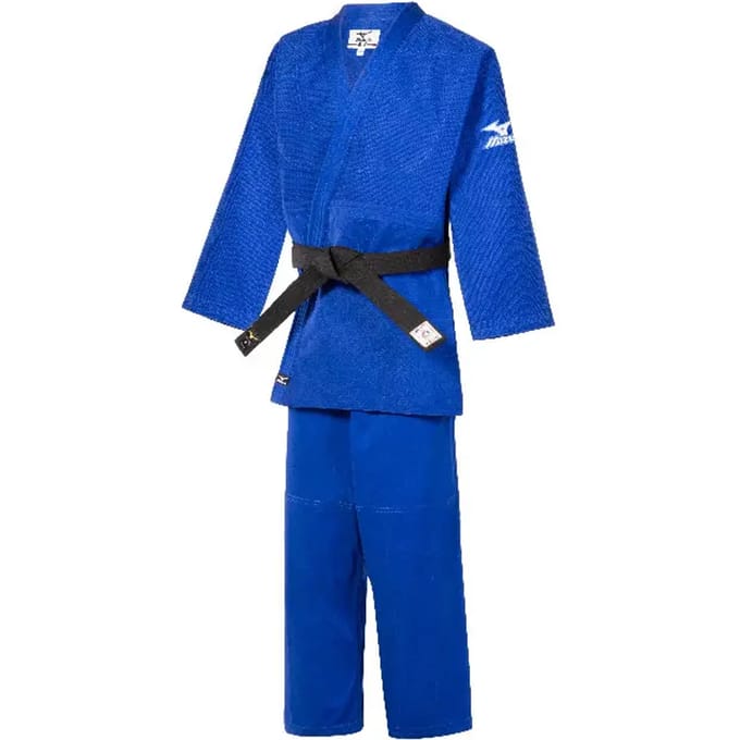 Judogi Mizuno Keiko 2
