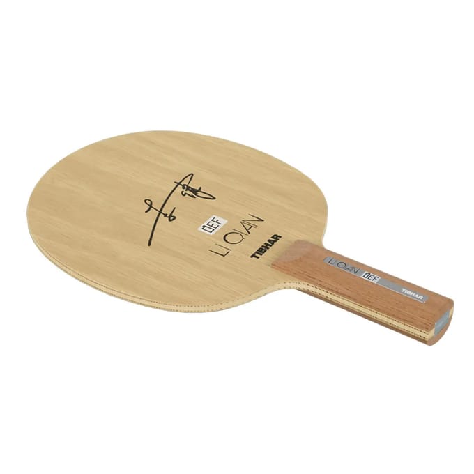 Tafeltennisracket Tibhar Li Qian gerade
