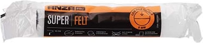 Anza verfrol 10cm breed voor lak 5 stuks