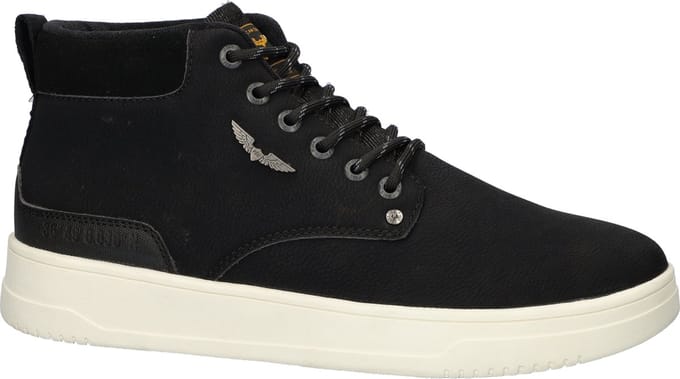PME Legend Lexing heren veterboot - Zwart - Maat 40