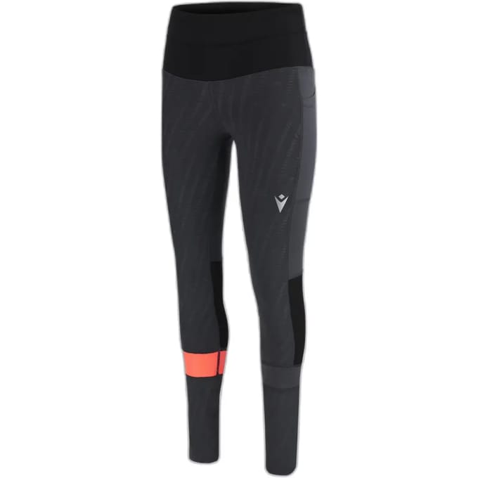 Macron Clover Leggings Grijs S Vrouw