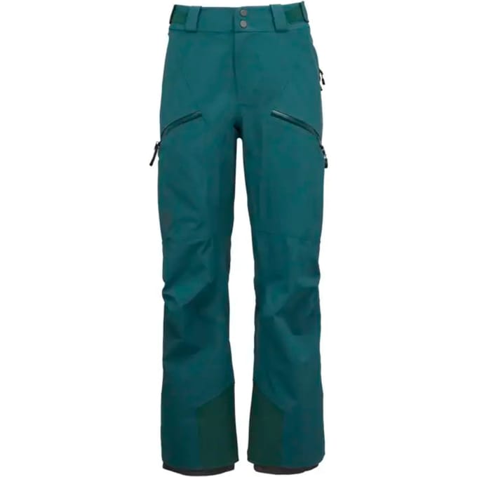 Dames stretch skibroek Black Diamond Recon