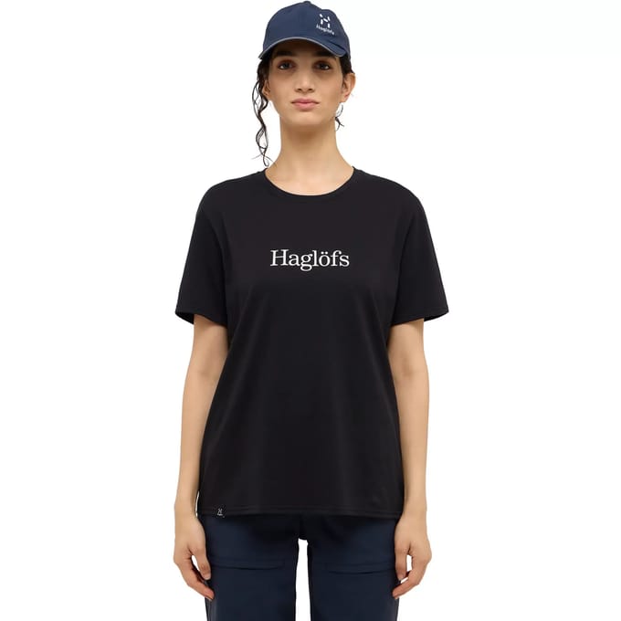 Dames-T-shirt Haglöfs Outsiders