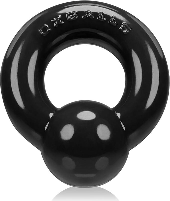 Oxballs - Gauge Cockring - Zwart
