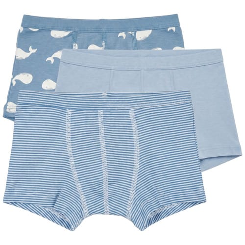 Petit Bateau  Boxers BOXERS X 3
