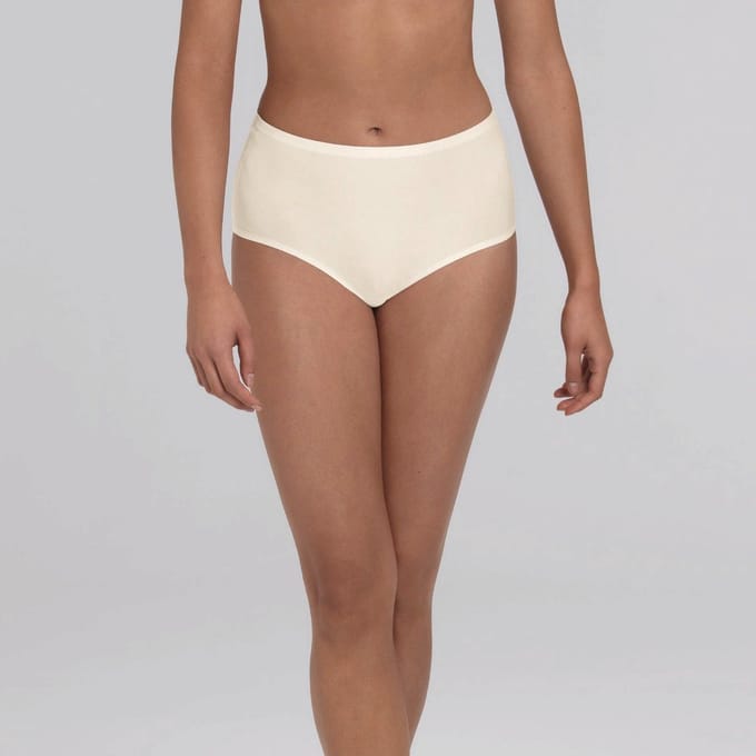 Slipje maxi Anita essentials champagne