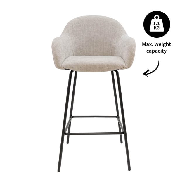 Kick Collection Kick barkruk mats -