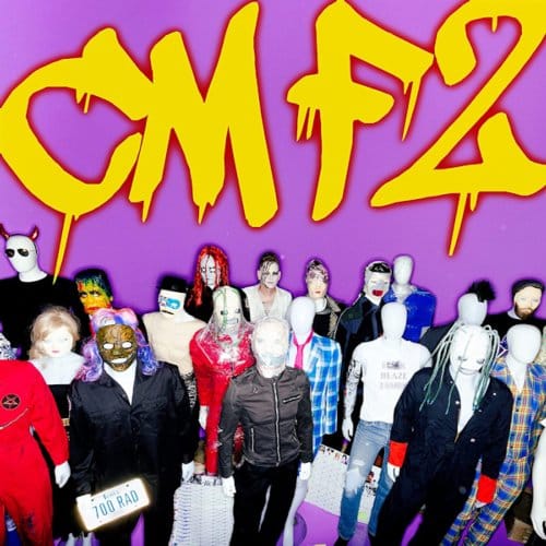 Corey Taylor - CMFT2 (Cd)