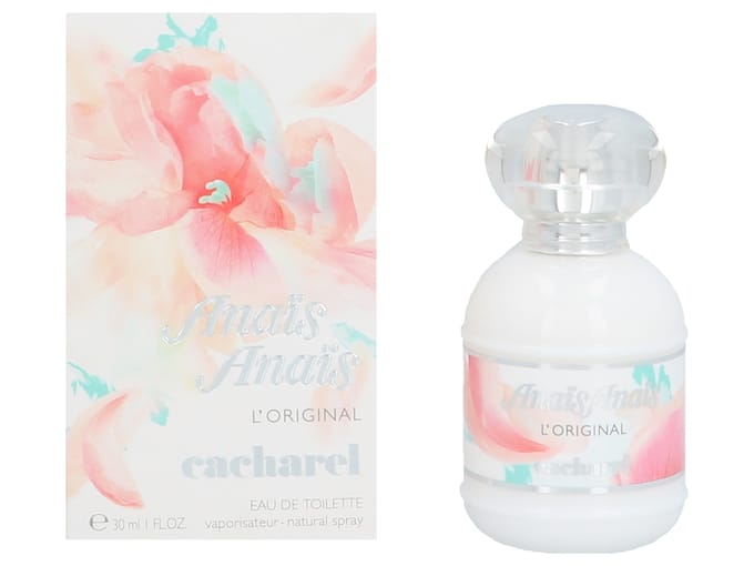 Cacharel Eau De Toilette Cacharel - Anais Anais Eau De Toilette  - 30 ML