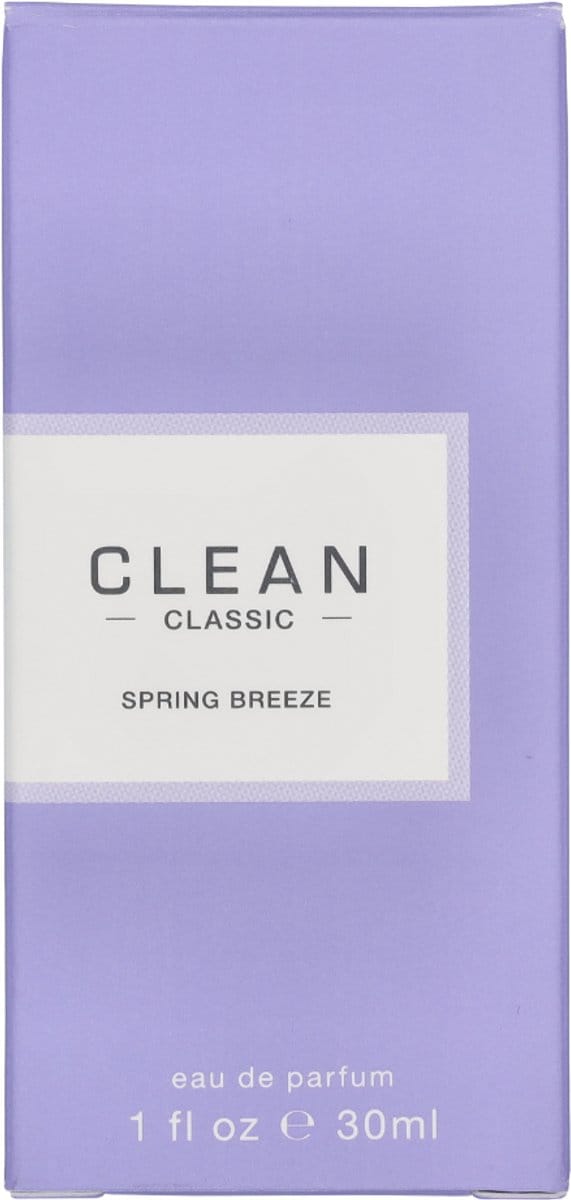 Clean Classic Spring Breeze Edp Spray - 30 ml