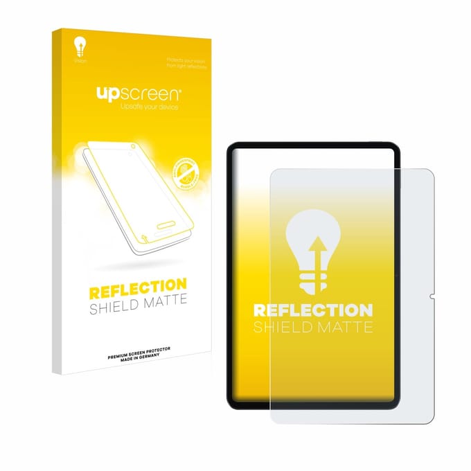 upscreen - Screenprotector voor Xiaomi Pad 6 - Folie Beschermfolie anti glare matte