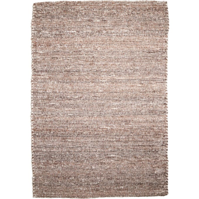Light & Living - Vloerkleed DANIRA - 230x160x0.5 cm - Bruin
