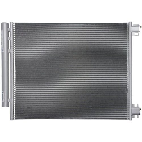 Condensator, airconditioning NISSENS 940949