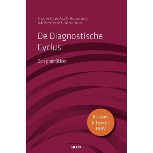 De Diagnostische Cyclus - E.E.J. de Bruyn
