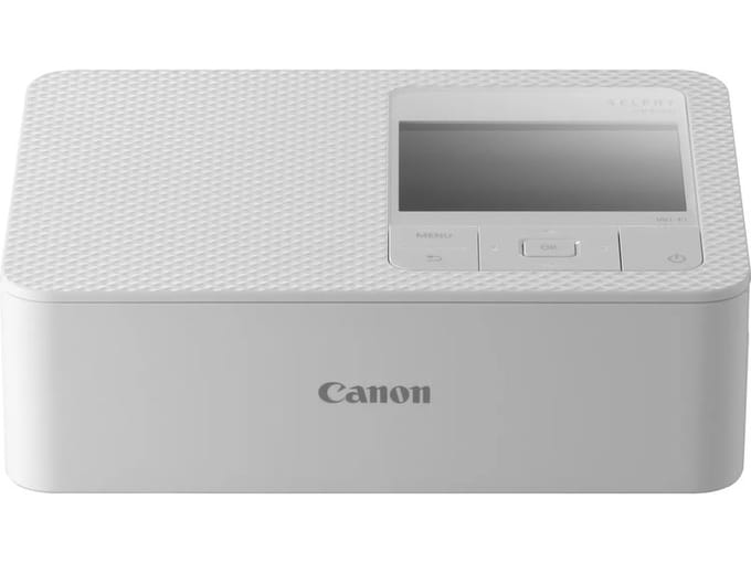 Canon SELPHY CP1500 - Wit - Kleur - Dye sublimation