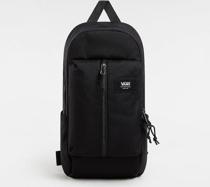Vans Warp Sling Bag Black Ripstop