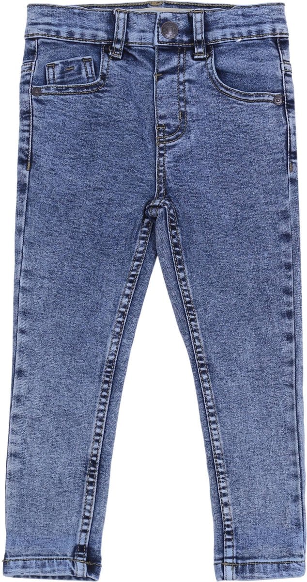Gemarmerde jongensbroek DENIM CO.