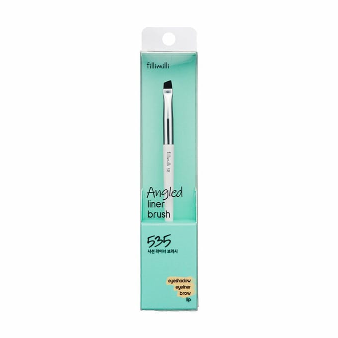 Fillimilli Schuin Eyeliner Penseel 535