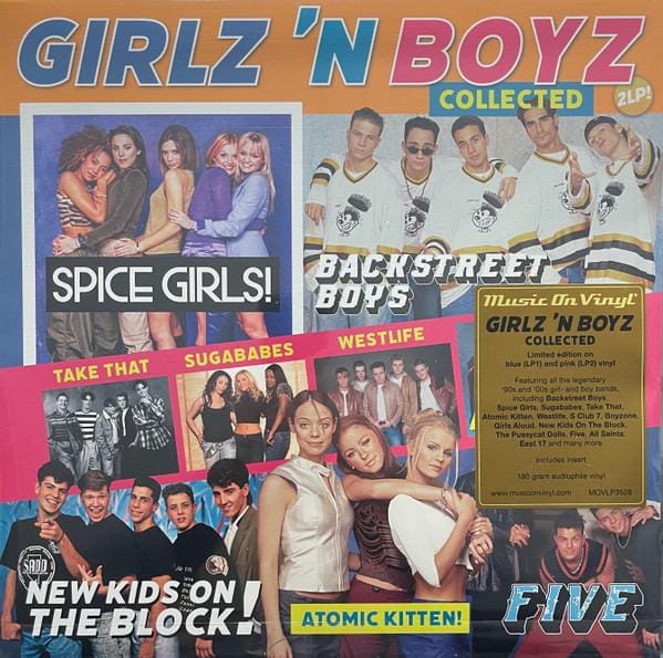 Girlz 'n Boyz Collected - Various