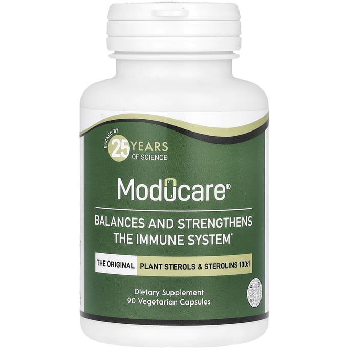 EPI, Moducare, 90 vegetarische capsules