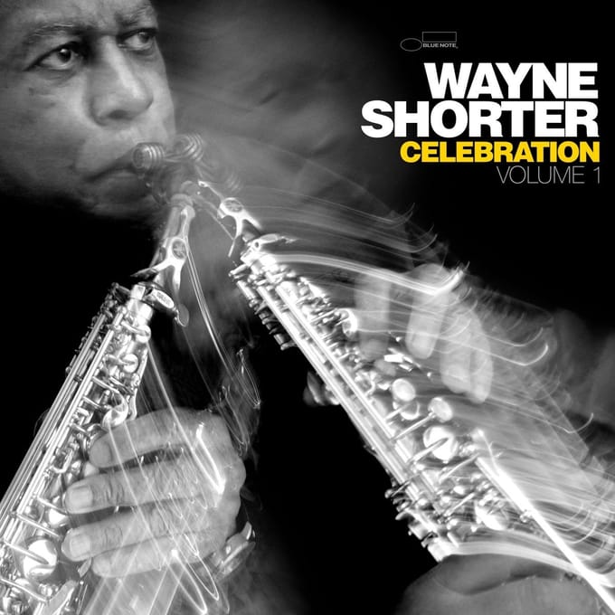 Wayne Shorter - Celebration Volume 1 (2 LP)