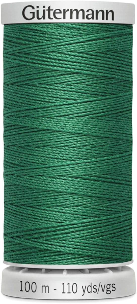Gutermann Super sterk Garen 100 Mtr. Col. 402 Groen.