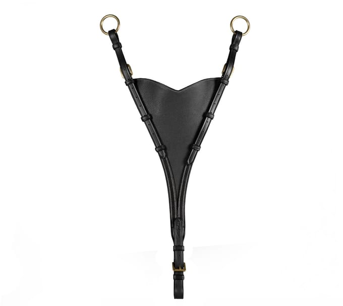Dy'on Martingaalvork D Collection By Dy'on Gesloten Soft Zwart