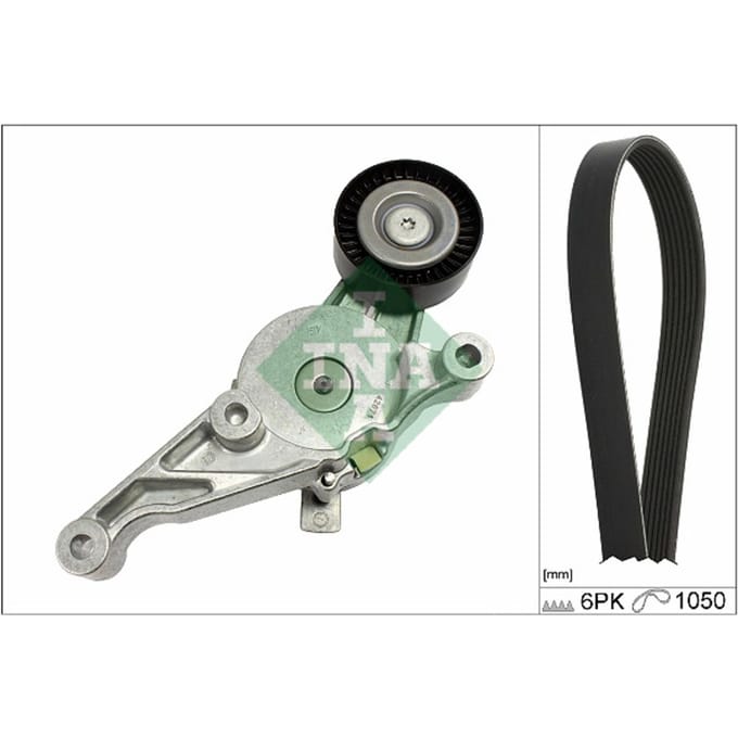 Schaeffler Ina Poly V-riem set INA 529 0469 10