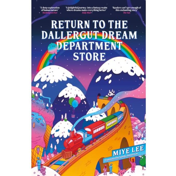 Return To The Dallergut Dream Department Store - Dallergut Dream Department Store - Miye Lee