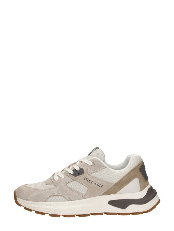 Lyle & Scott - Logan Beige 46