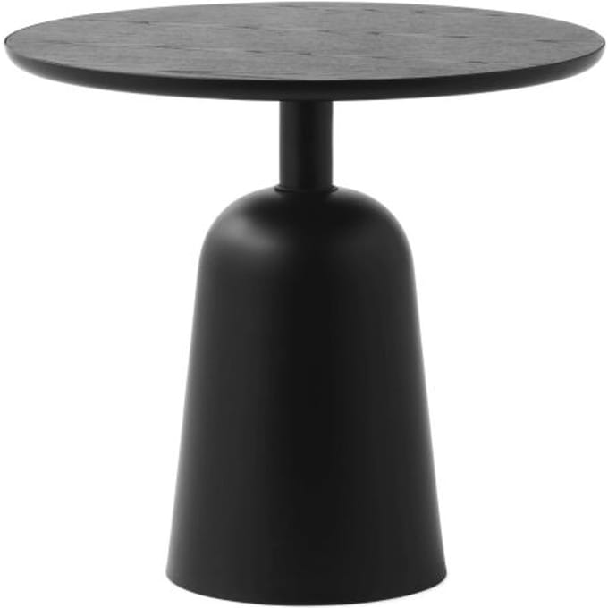 Normann Copenhagen Turn Tafel - zwart - essen