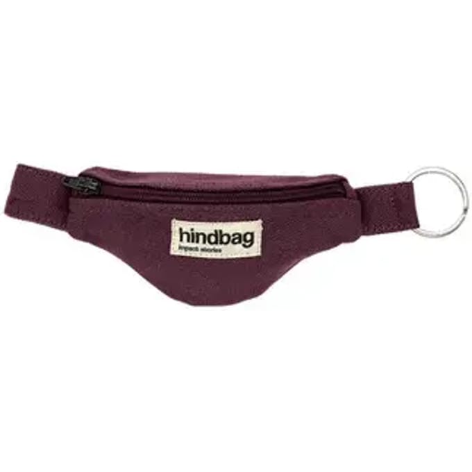 Tas sleutelhanger Hindbag Côme
