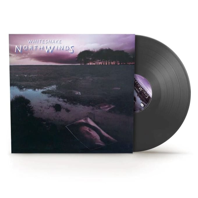 Whitesnake LP - Northwinds - voor Geen - standaard