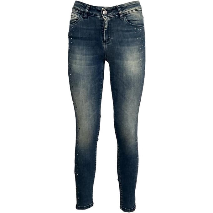 Jeans voor vrouwen SKINNY 3750SC/19