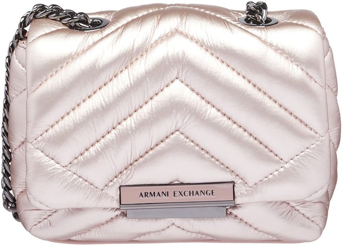 Armani Exchange 948587-4f709 Schoudertas Roze